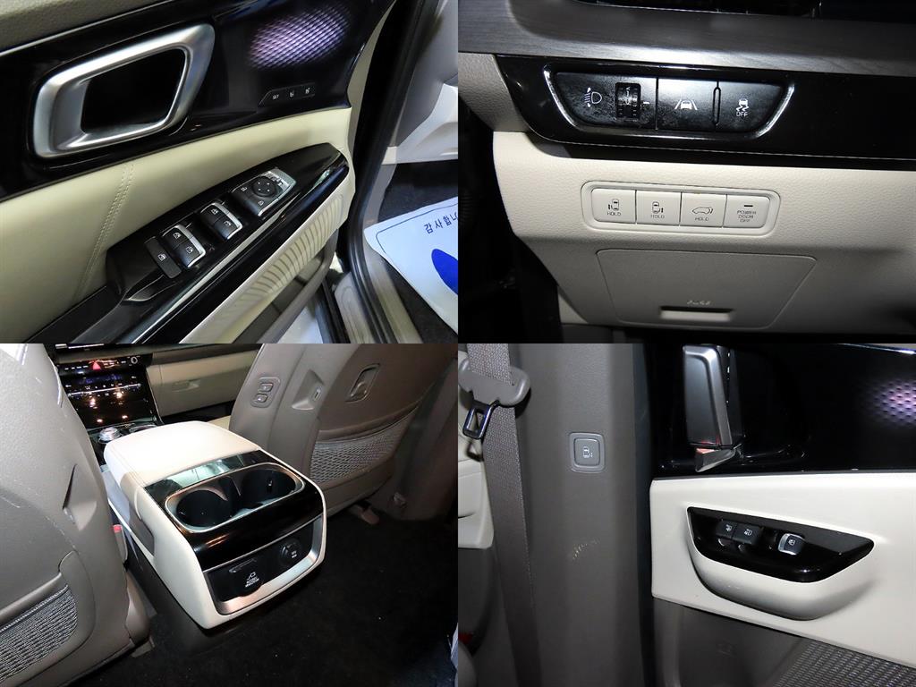 KIA Carnival 2021 Negro - Importación desde Corea - HF Imports Iquique - Foto 17