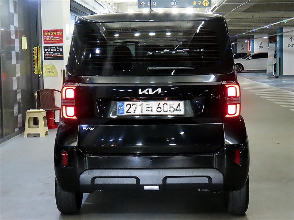 KIA Ray - Vista 5