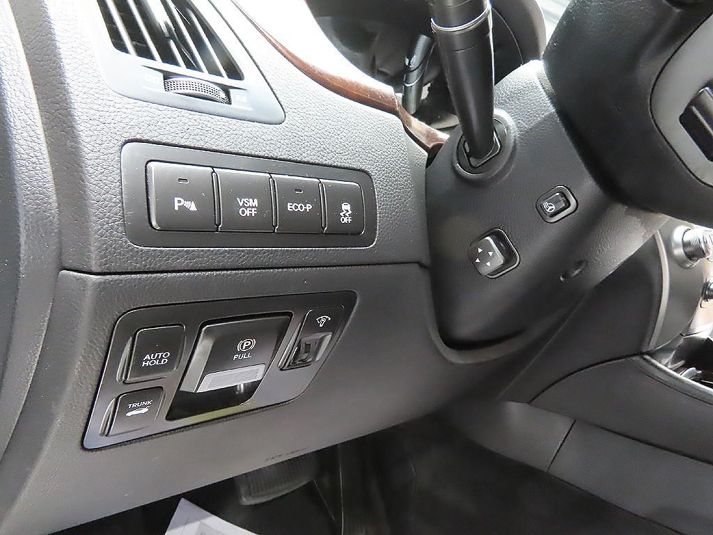 HYUNDAI Equus 2012 Negro - Importación desde Corea - HF Imports Iquique - Foto 12