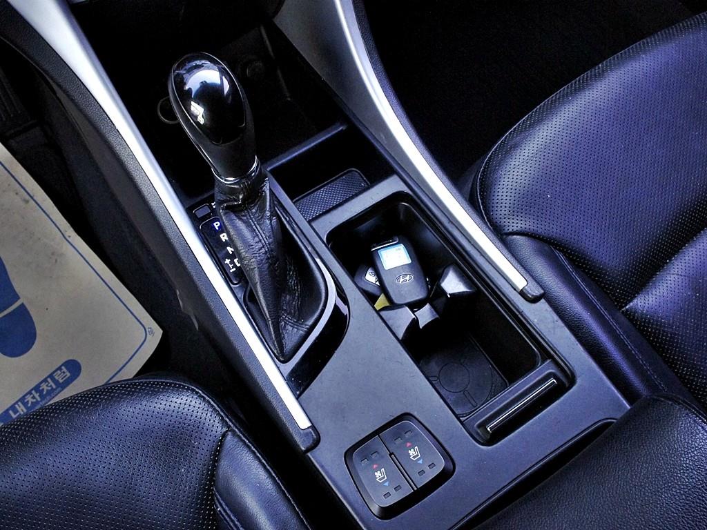 HYUNDAI Sonata 2012 Blanco - Importación desde Corea - HF Imports Iquique - Foto 11