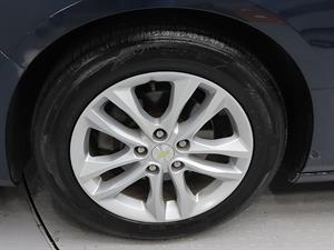 Chevrolet Malibu - Vista 10