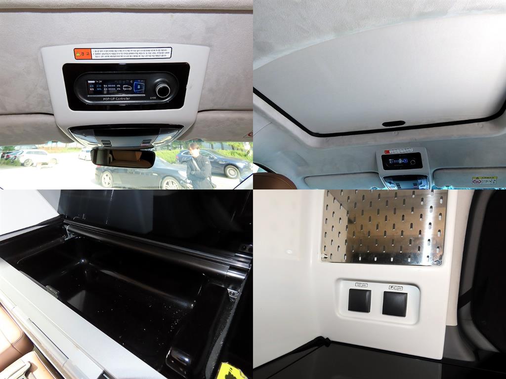 HYUNDAI Staria 2024 Blanco - Importación desde Corea - HF Imports Iquique - Foto 18