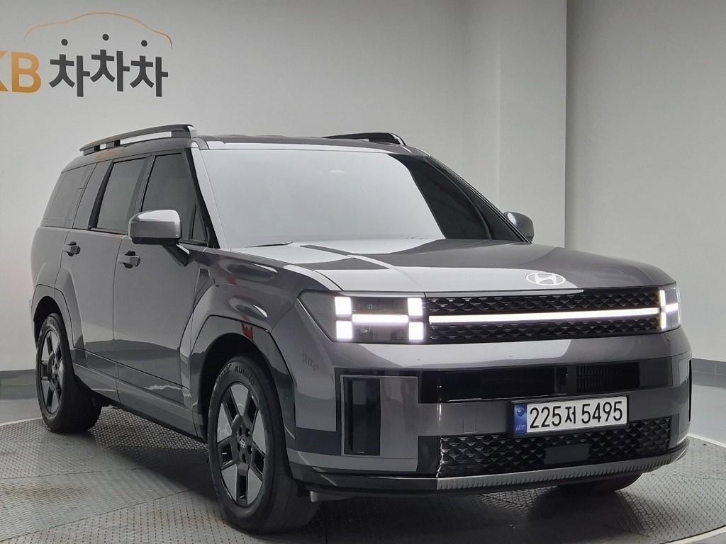 HYUNDAI Santa Fe - Vista 4