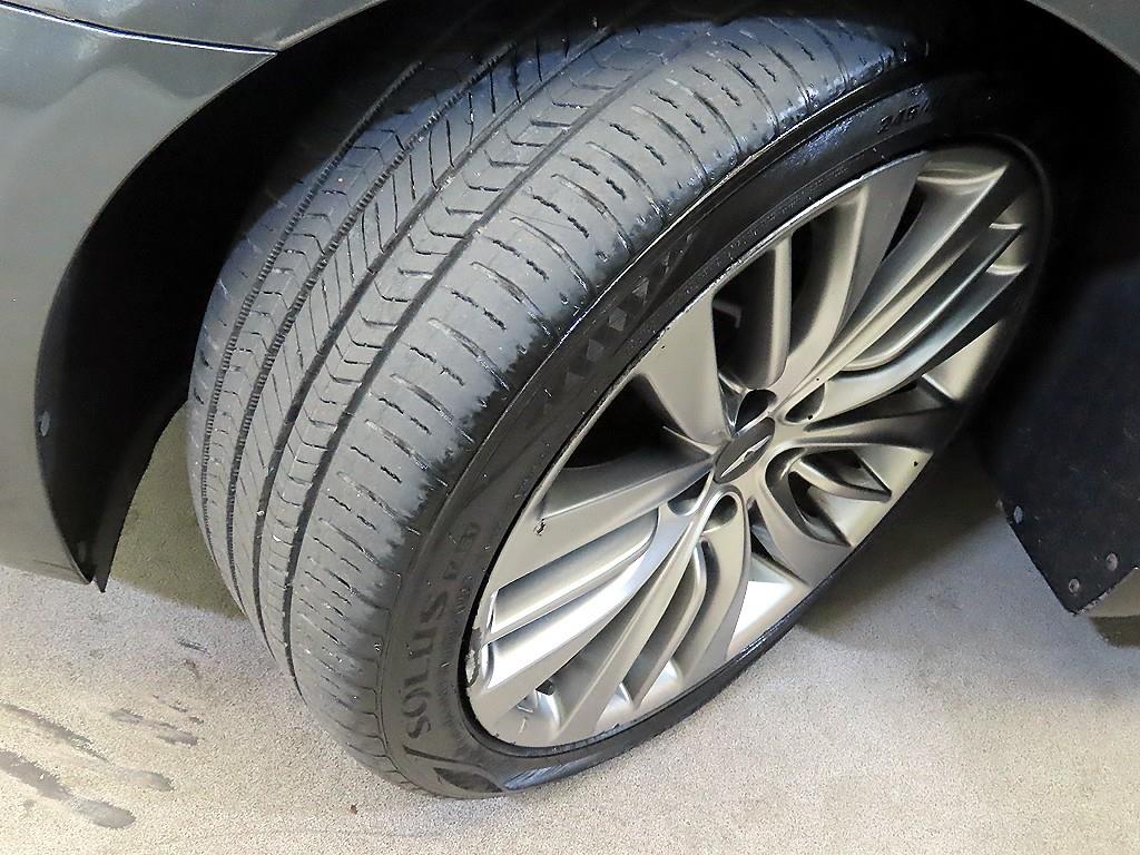 Genesis G80 2017 - Importación desde Corea - HF Imports Iquique - Foto 20