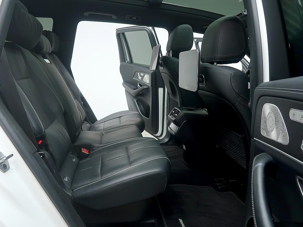 Mercedes Benz GLS Class 2021 Blanco - Importación desde Corea - HF Imports Iquique - Foto 12