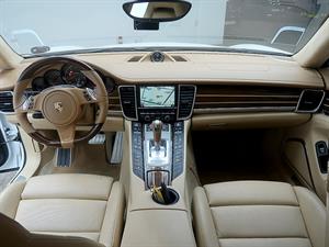 Porsche Panamera - Vista 10