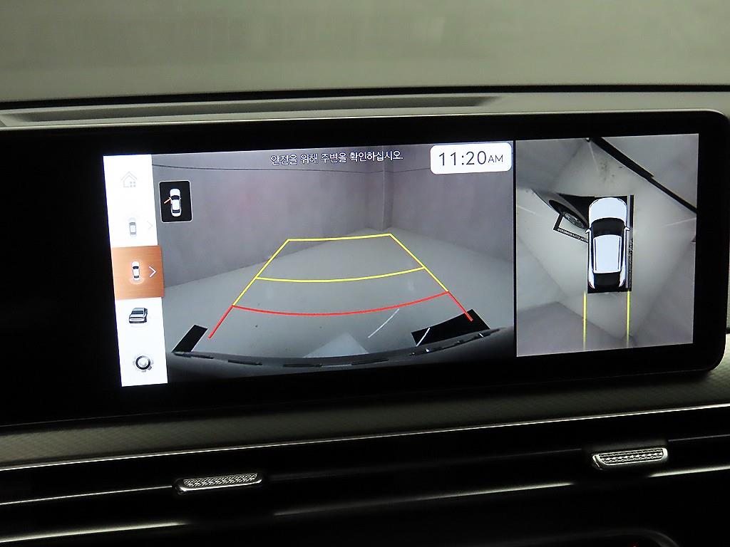 Genesis GV60 2022 Negro - Importación desde Corea - HF Imports Iquique - Foto 15