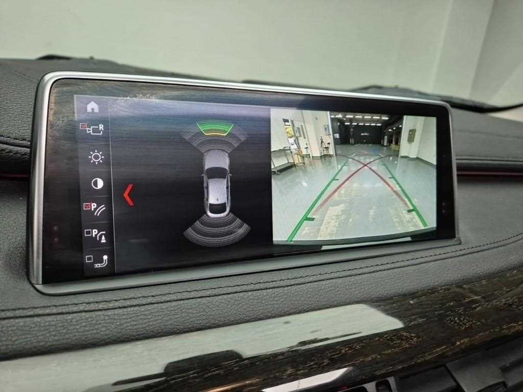 BMW X6 2018 Negro - Importación desde Corea - HF Imports Iquique - Foto 15