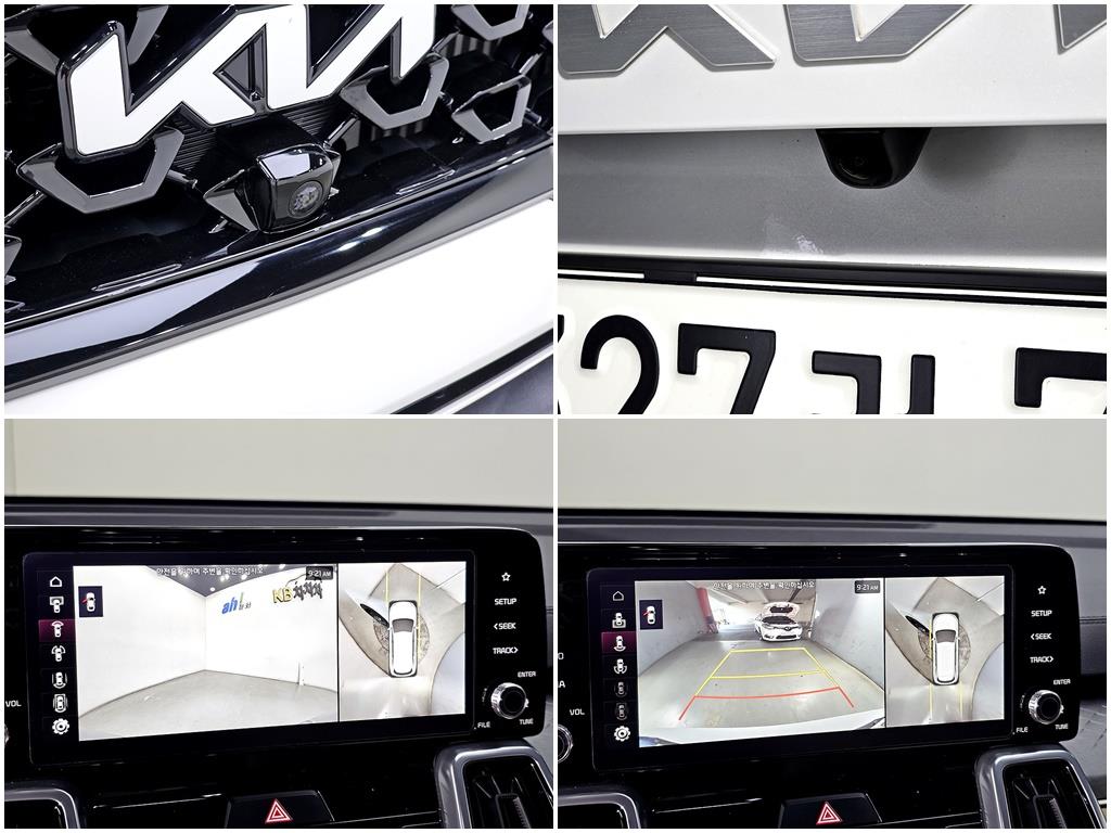 KIA Sorento 2023 Blanco - Importación desde Corea - HF Imports Iquique - Foto 14