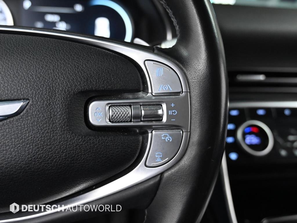 Genesis GV80 2023 Negro - Importación desde Corea - HF Imports Iquique - Foto 19