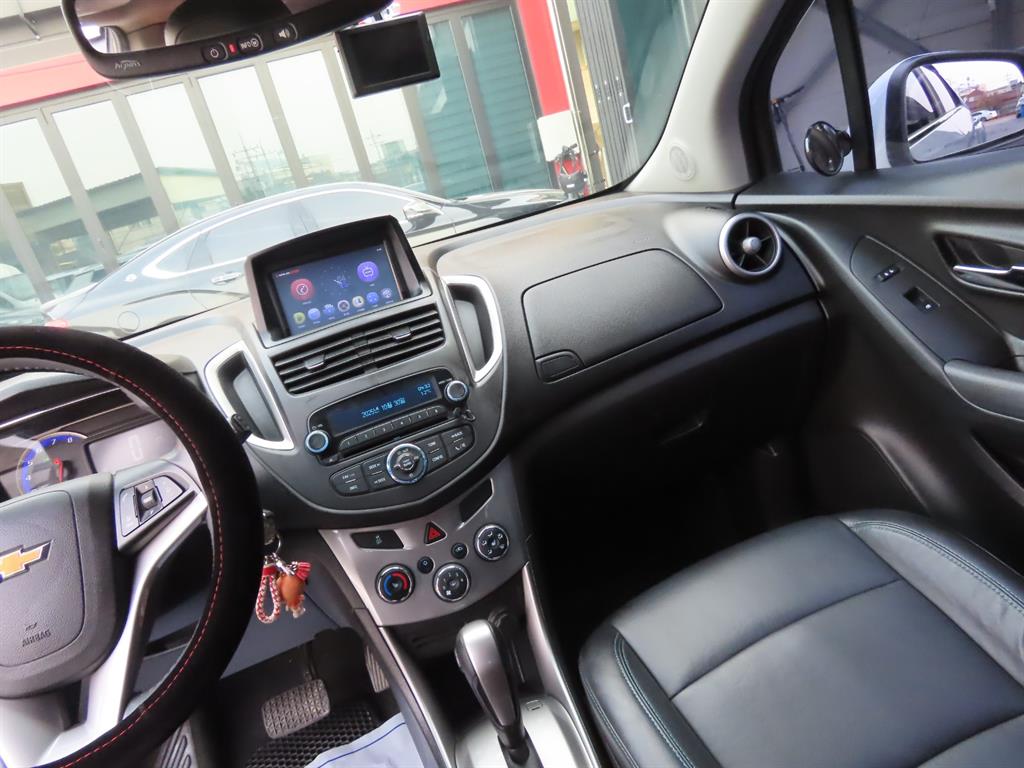 Chevrolet Trax 2015 Blanco - Importación desde Corea - HF Imports Iquique - Foto 11