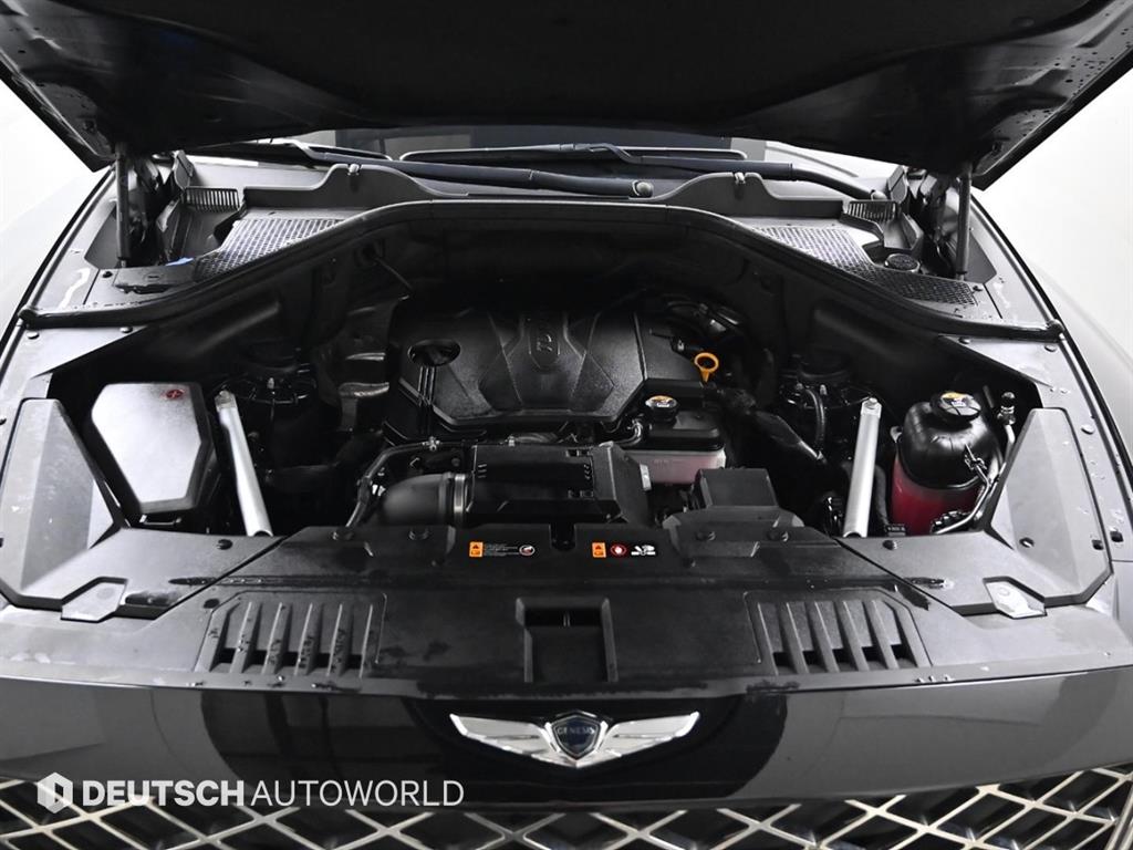 Genesis GV80 - Vista 6