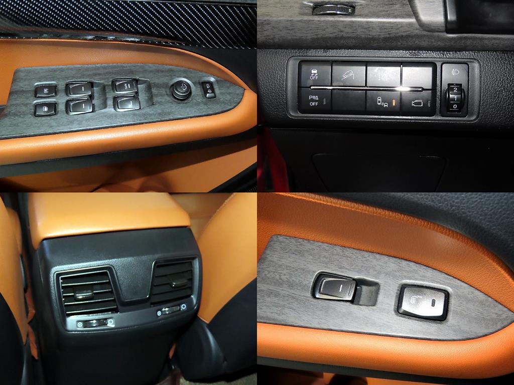 Ssangyong Rexton 2021 Rojo - Importación desde Corea - HF Imports Iquique - Foto 17