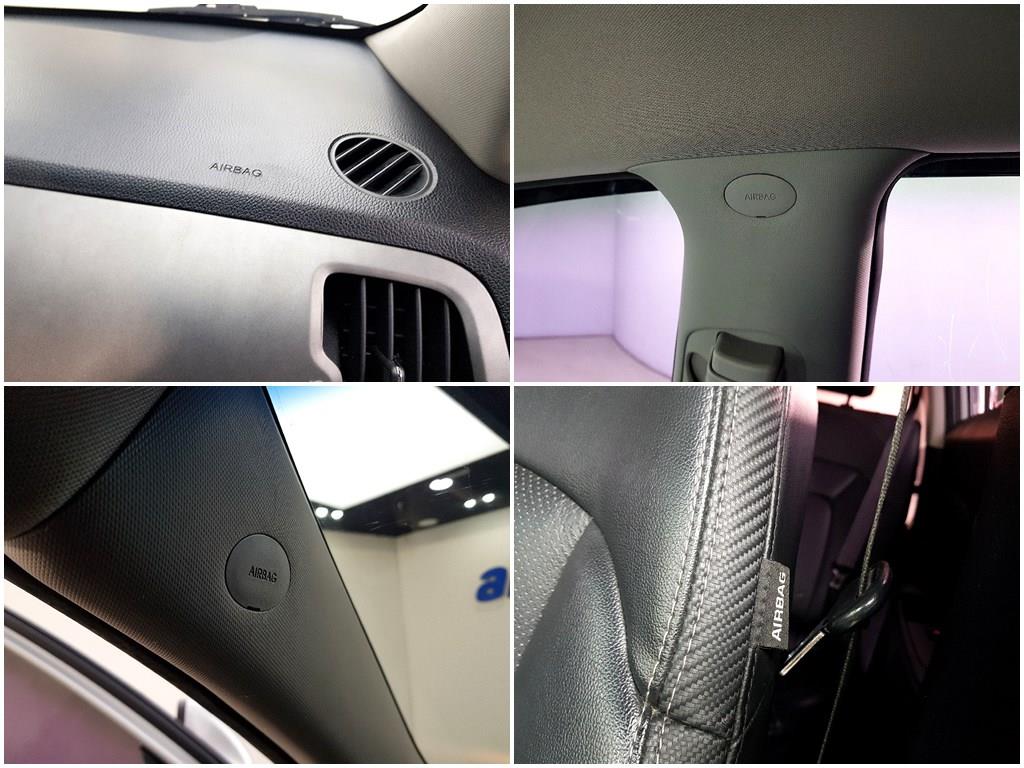 KIA Sportage 2014 Gris - Importación desde Corea - HF Imports Iquique - Foto 20