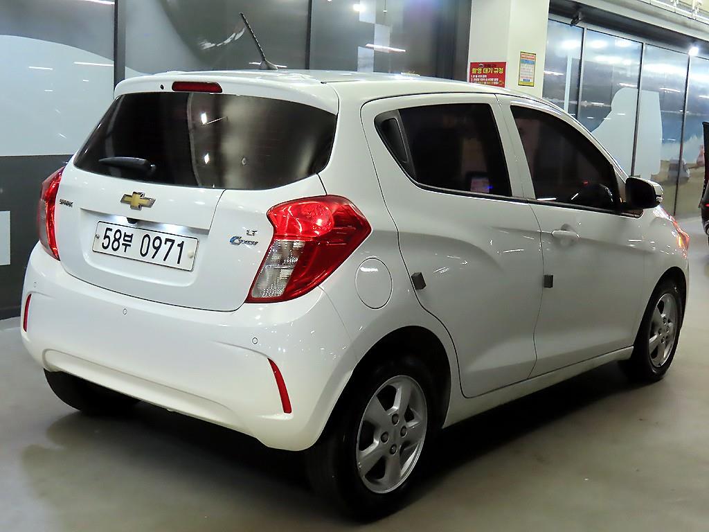 Chevrolet Spark - Vista 4