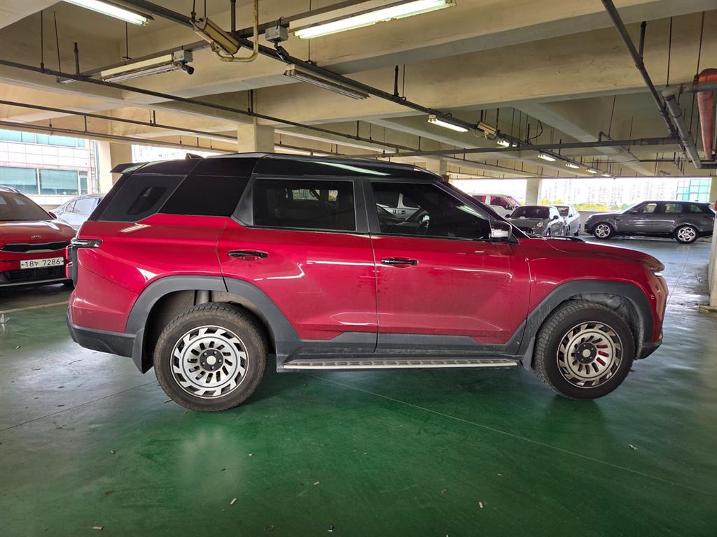 Ssangyong Torres - Vista 5