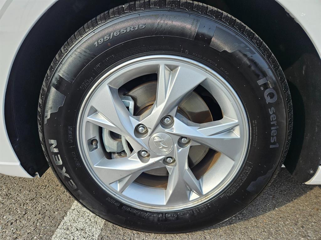 HYUNDAI Avante 2021 Blanco - Importación desde Corea - HF Imports Iquique - Foto 19