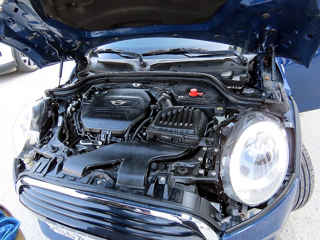 Mini Cooper 2016 Azul - Importación desde Corea - HF Imports Iquique - Foto 18