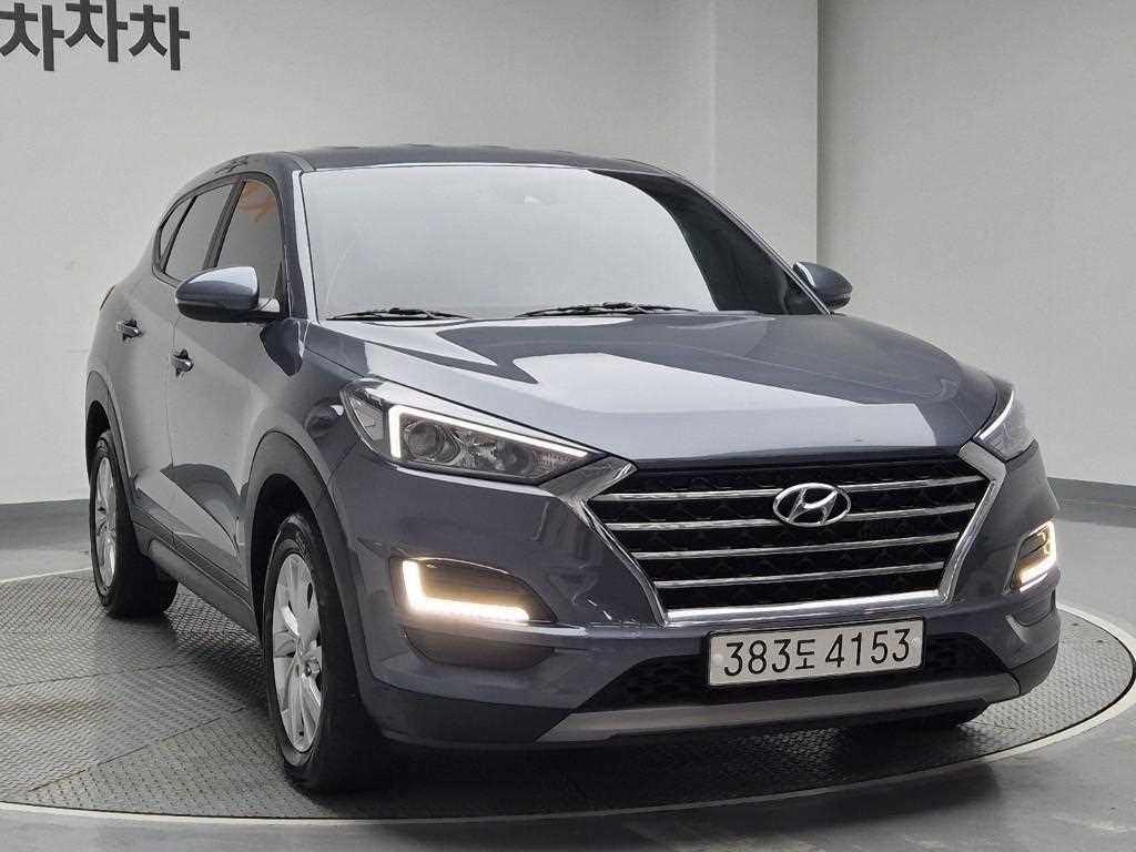 HYUNDAI Tucson - Vista 4