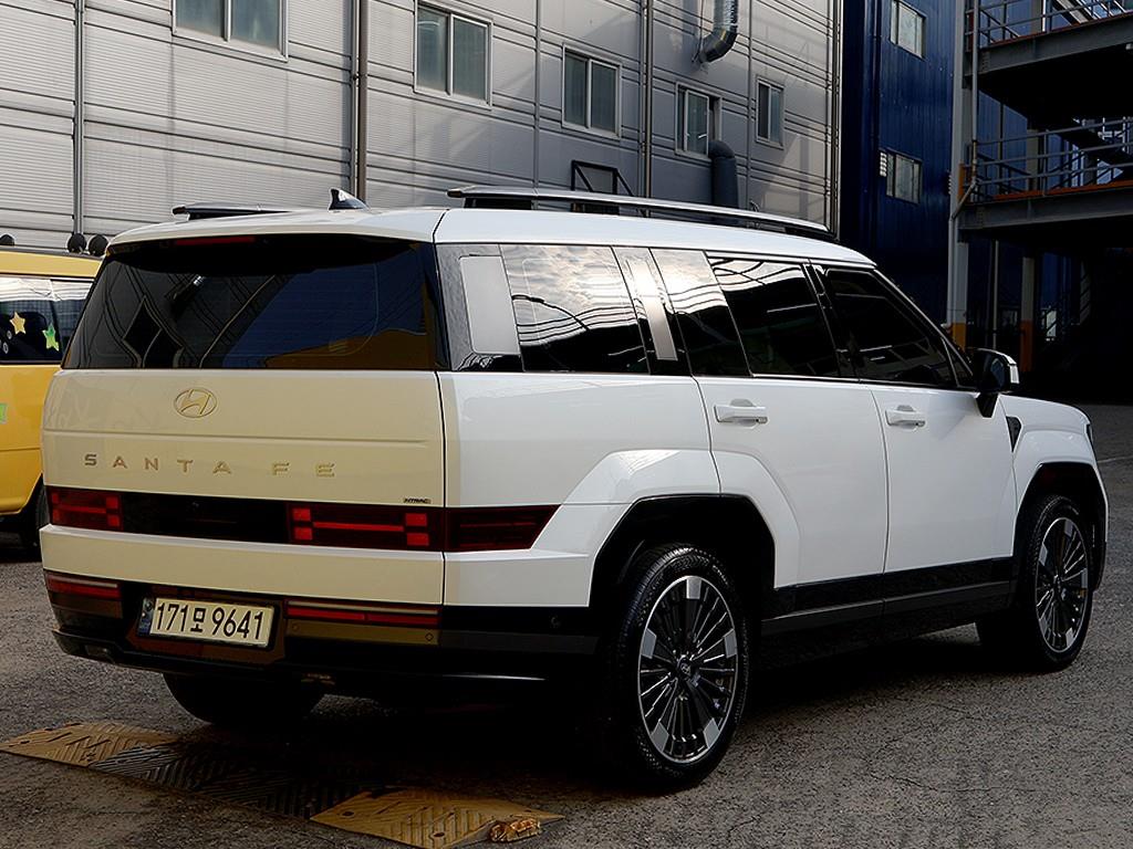 HYUNDAI Santa Fe - Vista 7