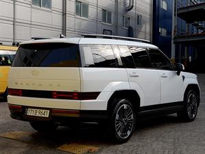 HYUNDAI Santa Fe - Vista 8