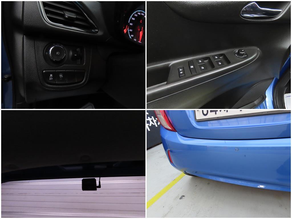 Chevrolet Spark 2018 Azul - Importación desde Corea - HF Imports Iquique - Foto 18