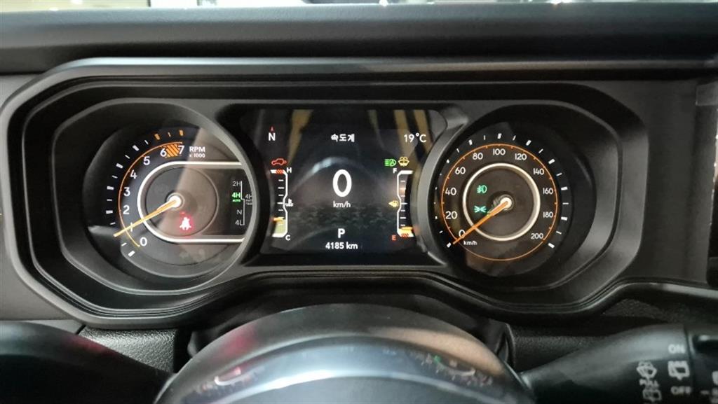 Jeep Wrangler 2024 Rojo - Importación desde Corea - HF Imports Iquique - Foto 18