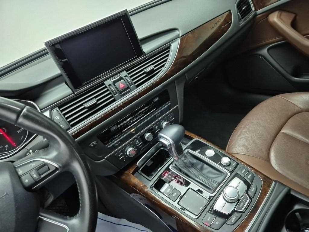 Audi A6 - Vista 10