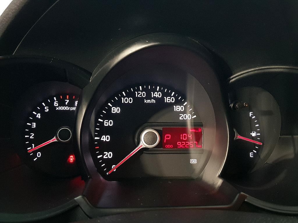 KIA Morning - Vista 7