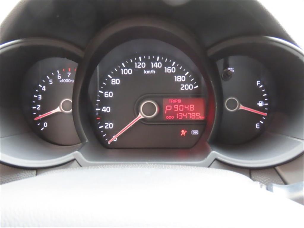 KIA Morning - Vista 9