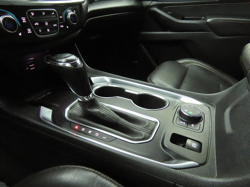 Chevrolet Travers - Vista 11