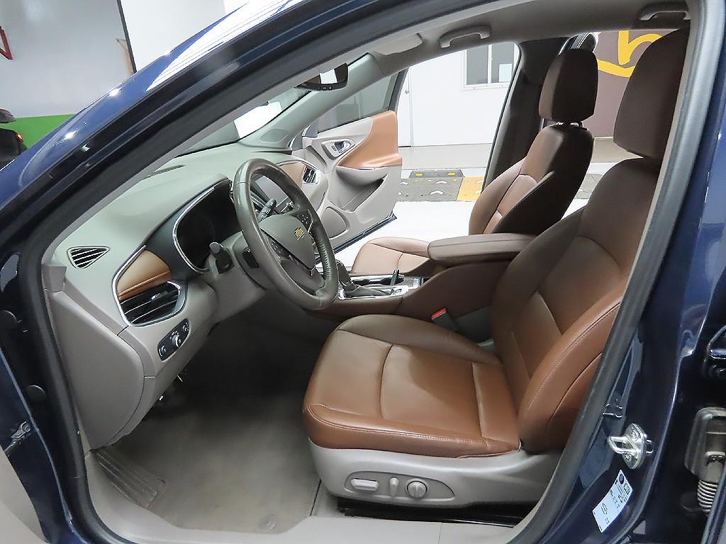 Chevrolet Malibu 2017 Azul - Importación desde Corea - HF Imports Iquique - Foto 11