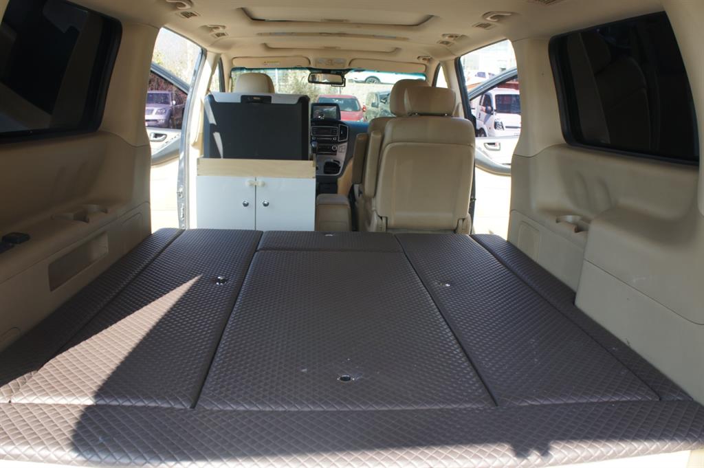 HYUNDAI Starex 2016 Azul - Importación desde Corea - HF Imports Iquique - Foto 10