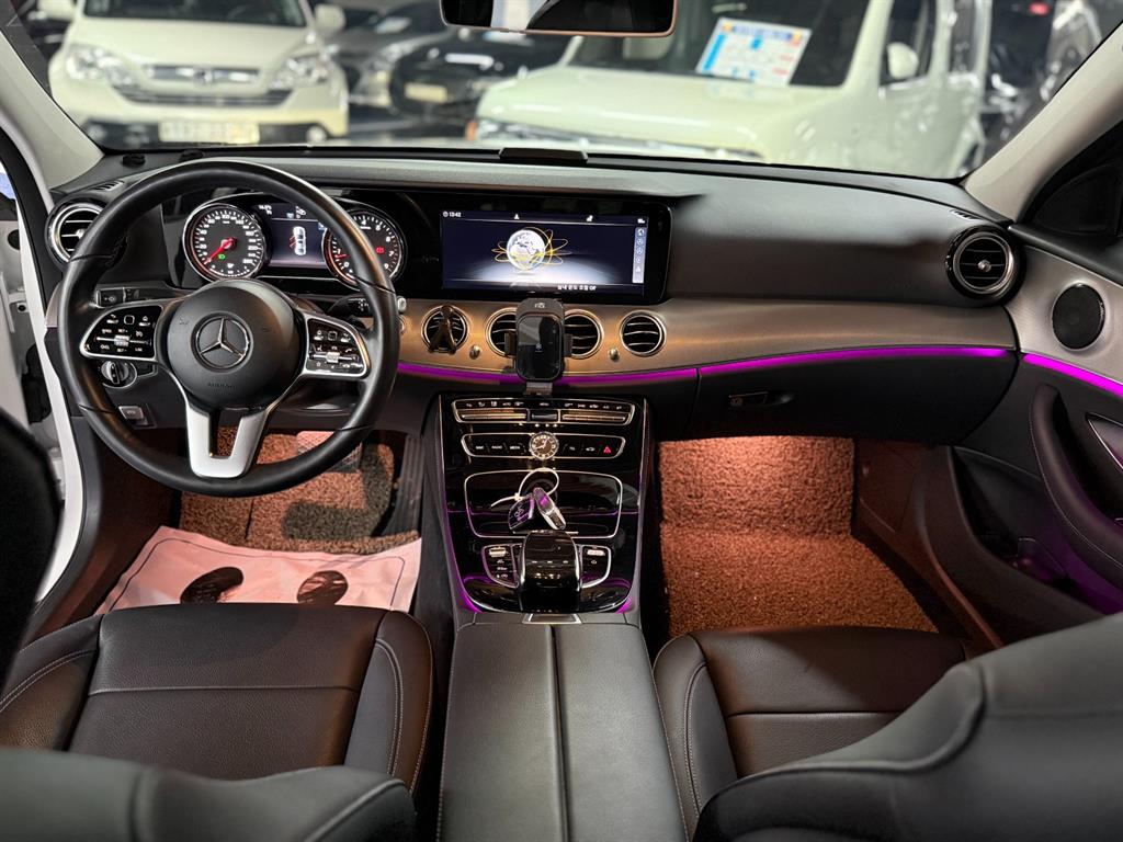 Mercedes Benz E class 2019 Blanco - Importación desde Corea - HF Imports Iquique - Foto 14