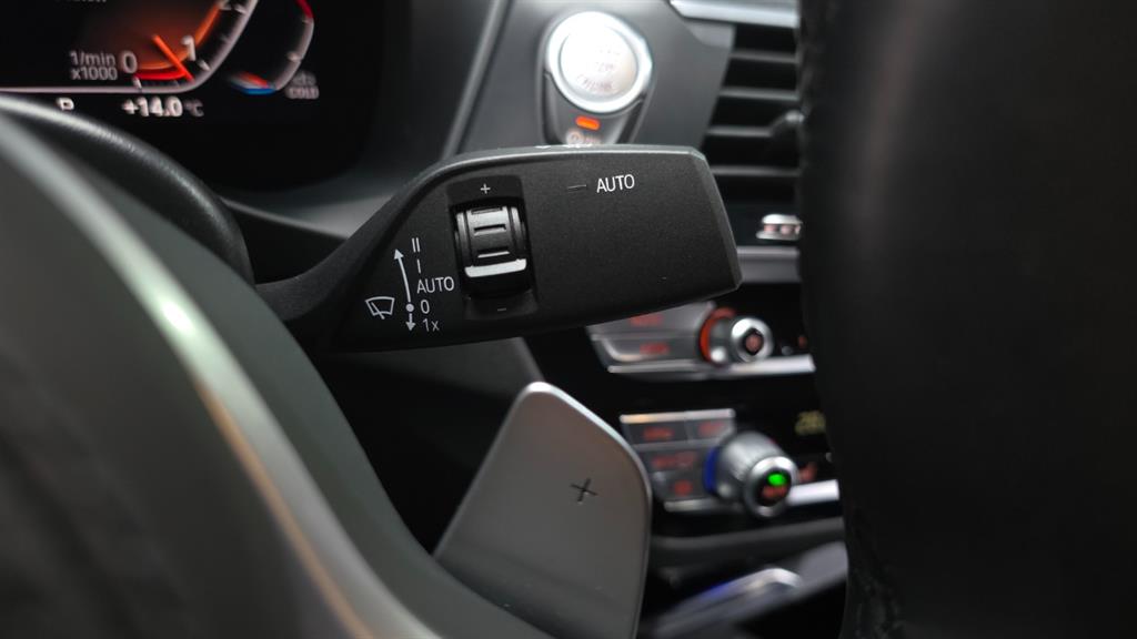 BMW X4 2021 Azul - Importación desde Corea - HF Imports Iquique - Foto 17