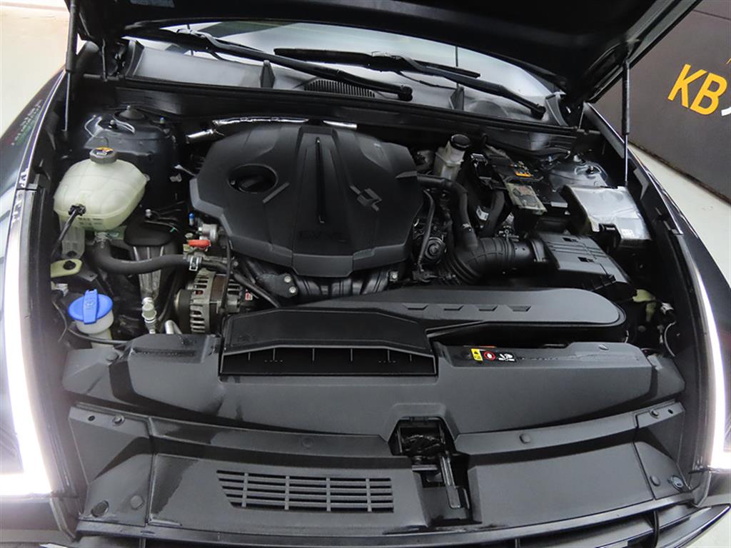 HYUNDAI Sonata 2021 Gris - Importación desde Corea - HF Imports Iquique - Foto 19