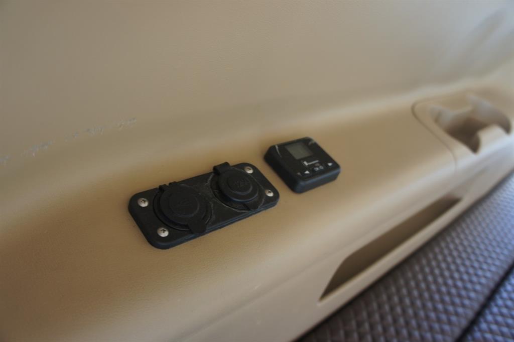 HYUNDAI Starex 2016 Azul - Importación desde Corea - HF Imports Iquique - Foto 12