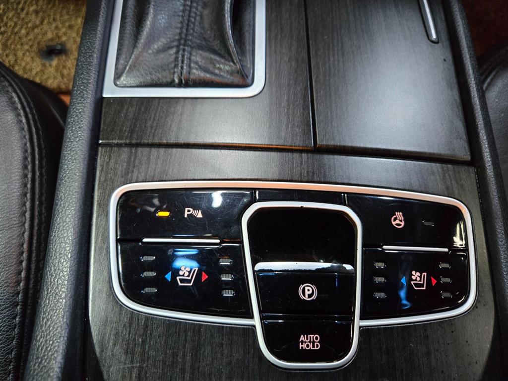 KIA K7 2012 Negro - Importación desde Corea - HF Imports Iquique - Foto 15