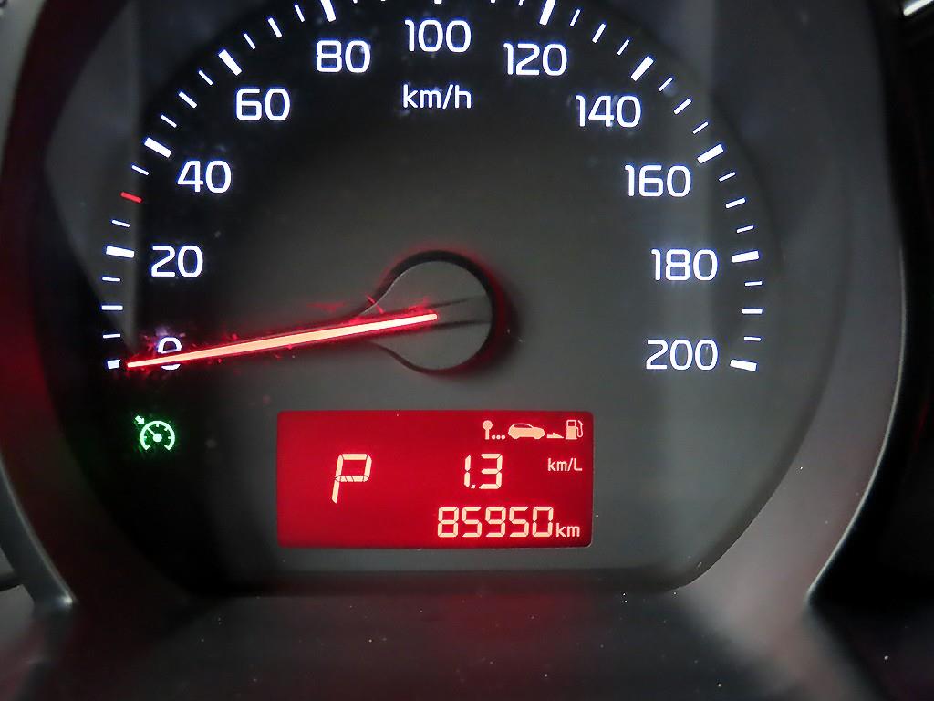 KIA Morning - Vista 8