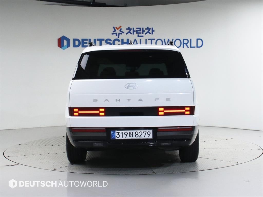 HYUNDAI Santa Fe - Vista 4