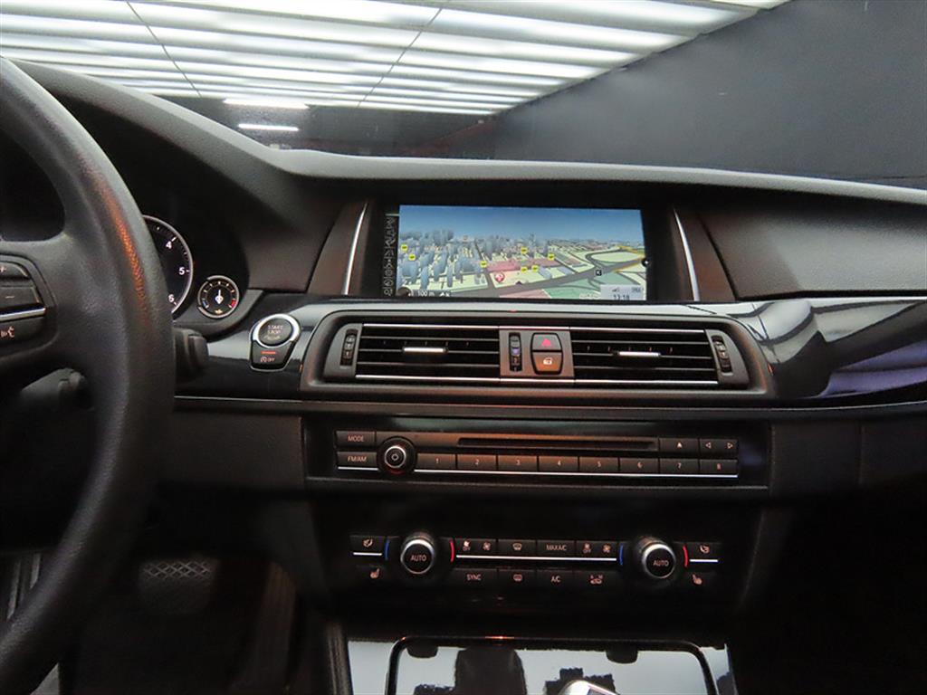 BMW 5 Series - Vista 10