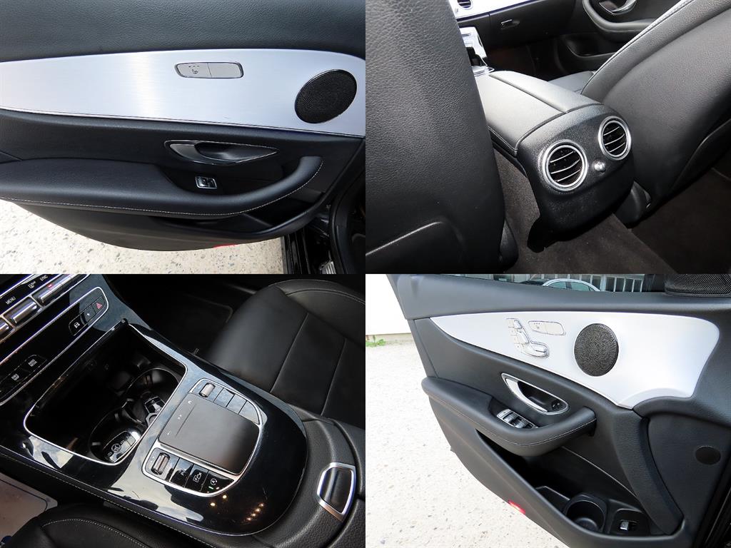 Mercedes Benz E class 2021 Negro - Importación desde Corea - HF Imports Iquique - Foto 18