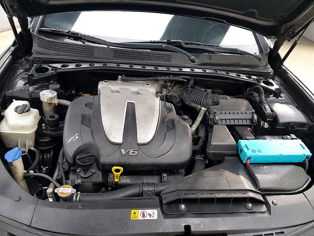 HYUNDAI Grandeur - Vista 6