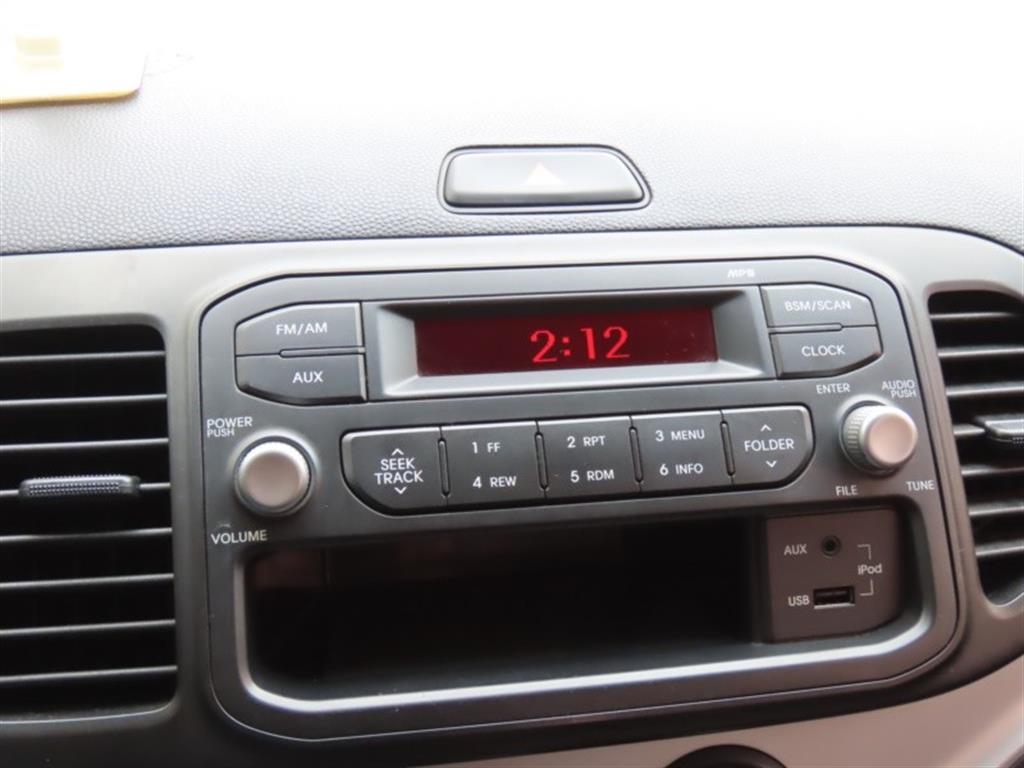 KIA Morning 2015 Plateado - Importación desde Corea - HF Imports Iquique - Foto 8