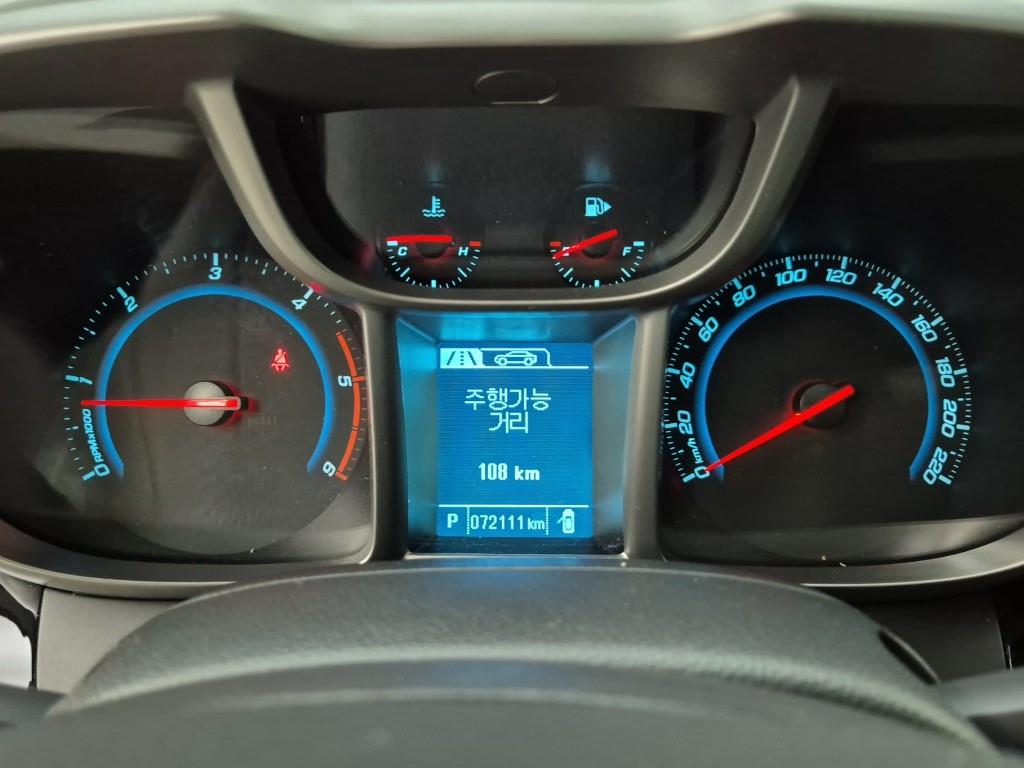 Chevrolet Orlando - Vista 7