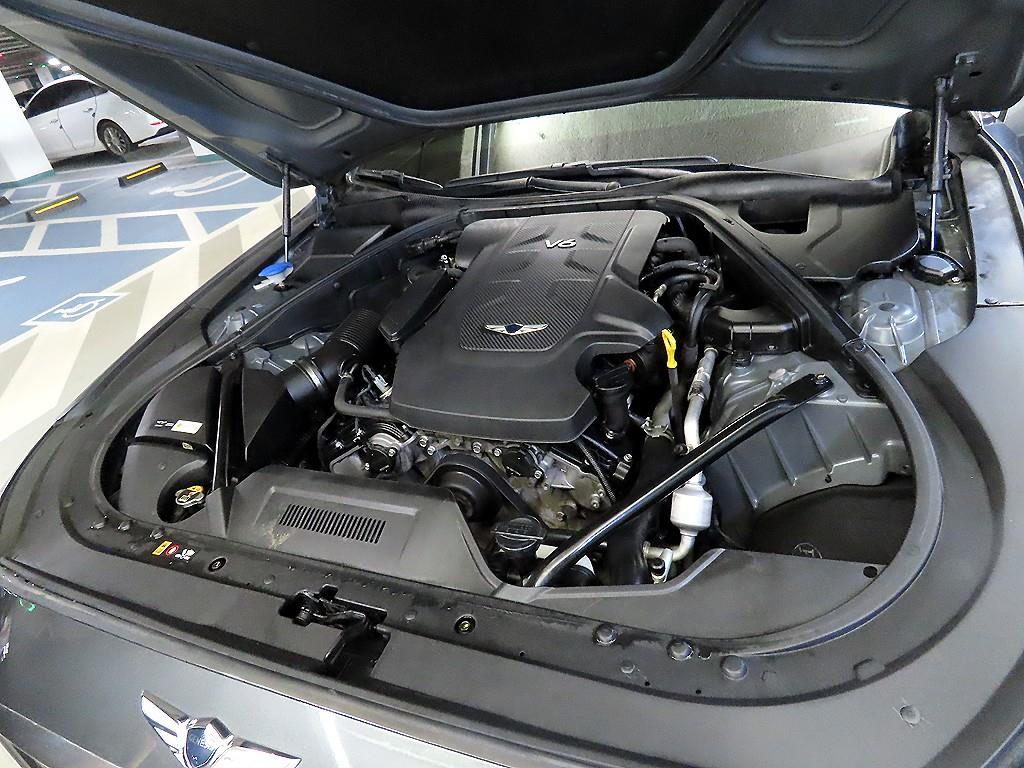 Genesis G80 2017 - Importación desde Corea - HF Imports Iquique - Foto 19