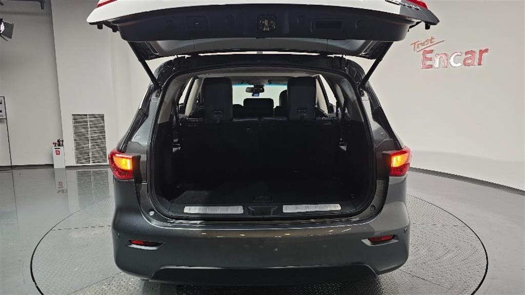 Infiniti QX 2015 Gris - Importación desde Corea - HF Imports Iquique - Foto 20