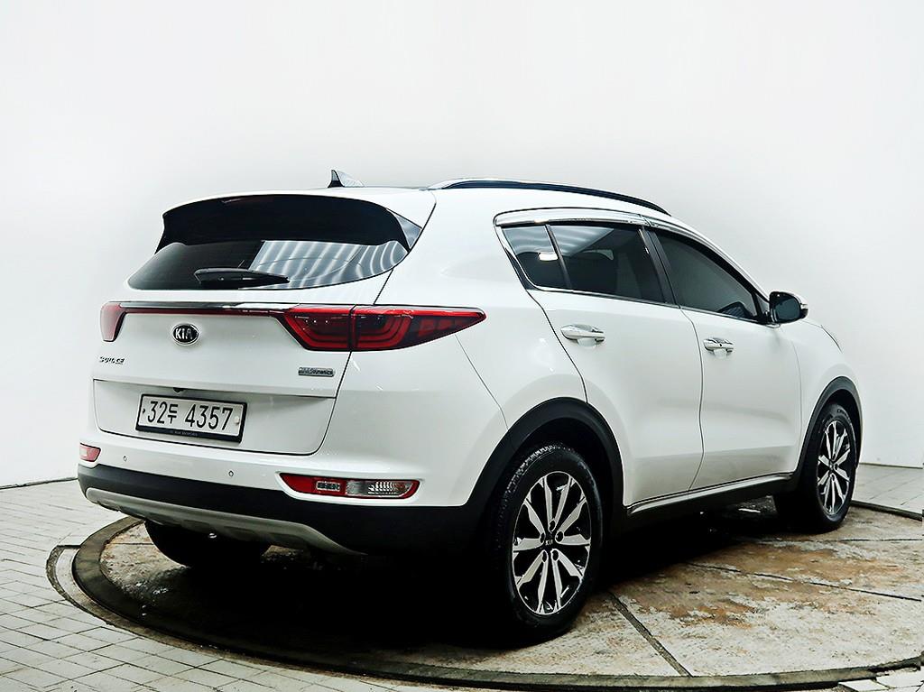 KIA Sportage - Vista 7