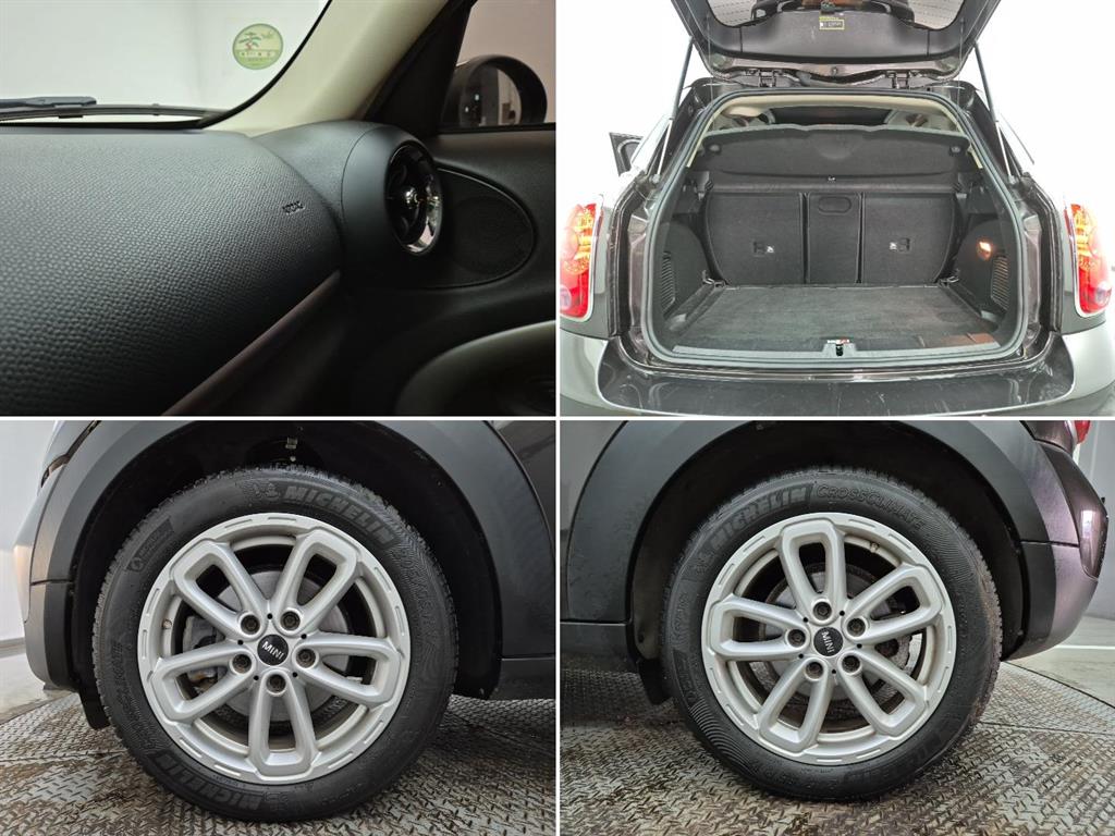 Mini Countryman 2016 Gris - Importación desde Corea - HF Imports Iquique - Foto 20