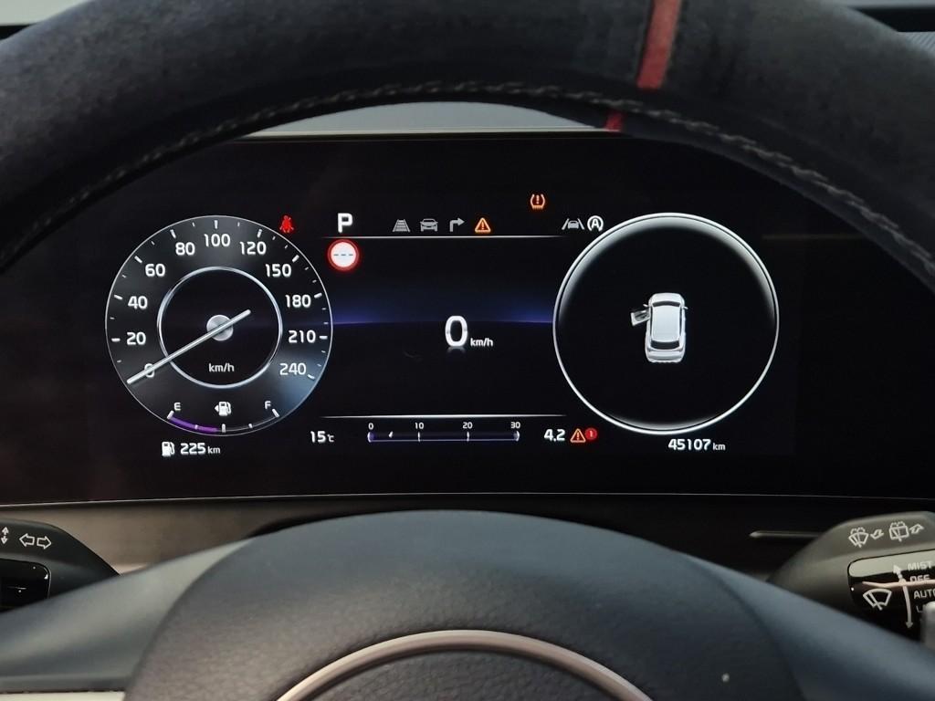 KIA Sportage - Vista 5